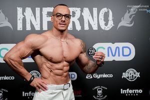 Регистрация GRAND PRIX INFERNO 2026 (фотограф Александр Васильев)